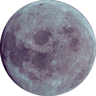 Peazo luna...