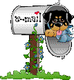 click on the Mail Box to E-mail Lobo & Magic !