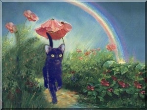 Click on Peanut's & Cassey's&nbsp; Pictures to go to Velvet Paws home page !