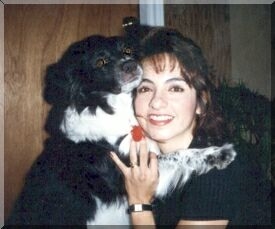 I miss you too Mommy, but I am still with you, for always and one day! Right around the corner, in your heart.