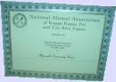 PCB awarded Community Band Award by Kappa Kappa Psi & Tau Beta Sigma