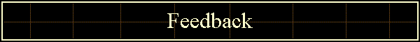 Feedback