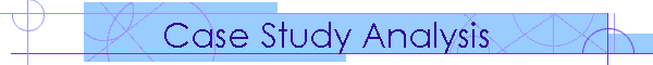 Case Study Analysis