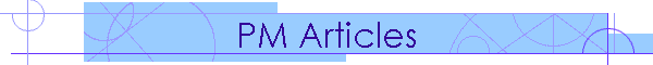 PM Articles