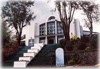 St Ignatius chapel