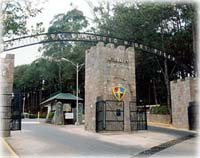 PMA main entrance