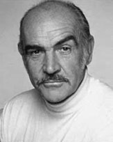 Connery, man amoung boys
