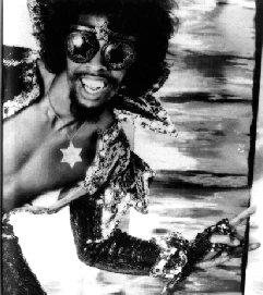 Pimp Daddy, enjoying it