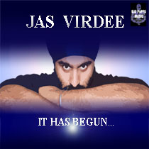 Jas Virdee - It Has Begun