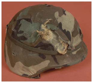 PASGT combat damage