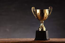 place holder trophy