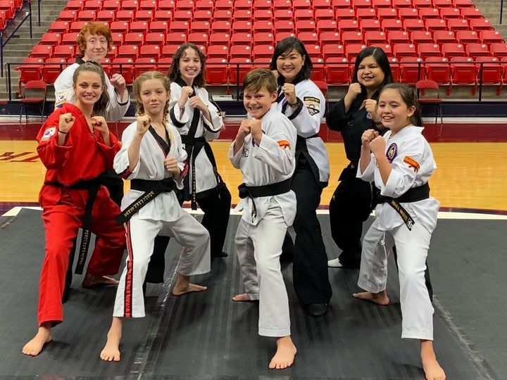 Black Belts