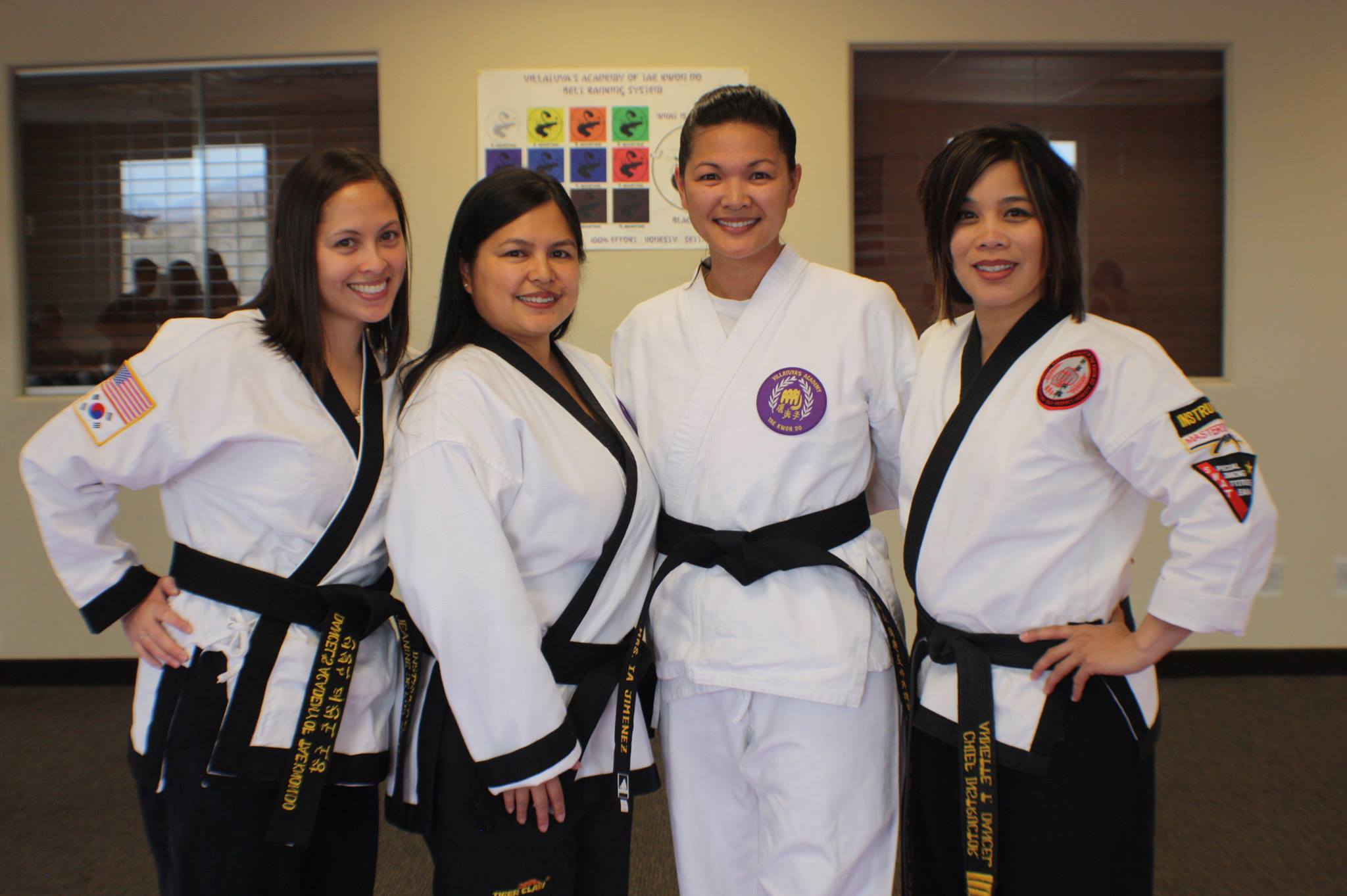 Black Belts
