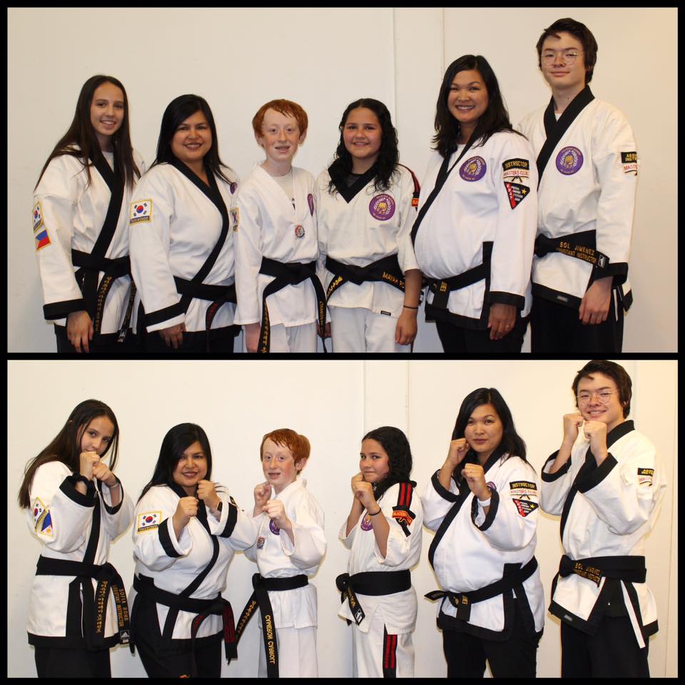 Black Belts
