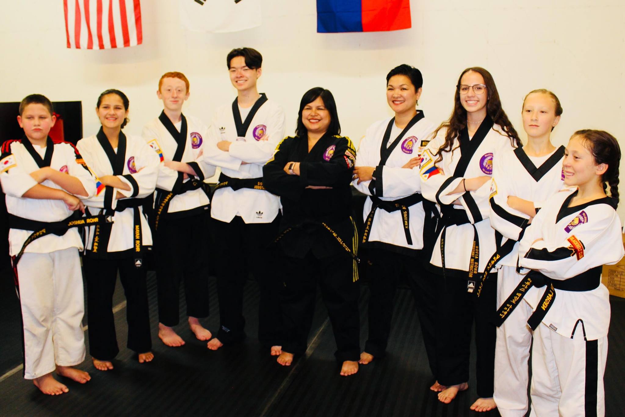 Black Belts