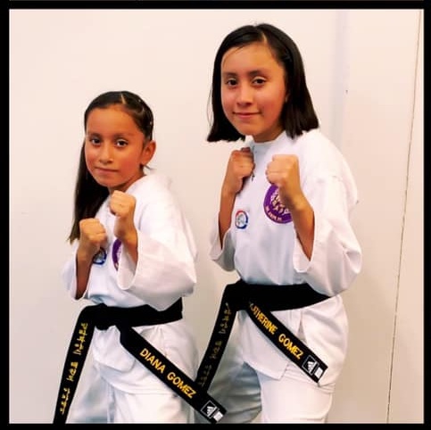 Black Belts