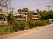 Far view of Iqbal Hall