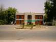 Front view of College Admin