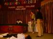 Play at the Annual Forensic Day