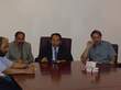 Visiting Team of UHS