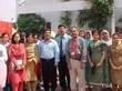 4th Year students on a trip to Coca Cola factory along with Community Medicine Deptt.