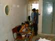 Students Studying in the hostel