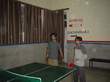 Table tennis doubles