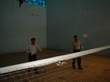 Badminton Doubles