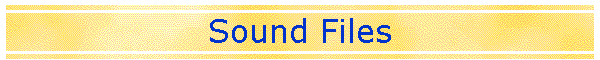 Sound Files