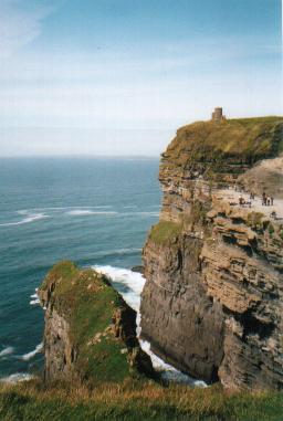Cliffs of Moher