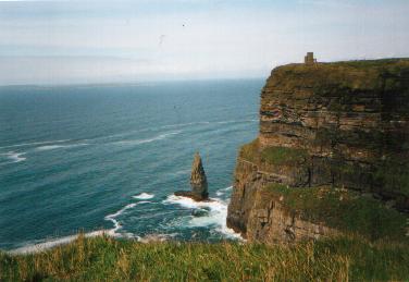 Cliffs of Moher 2