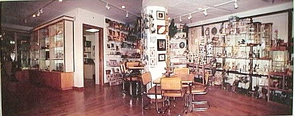 The PMG Showroom