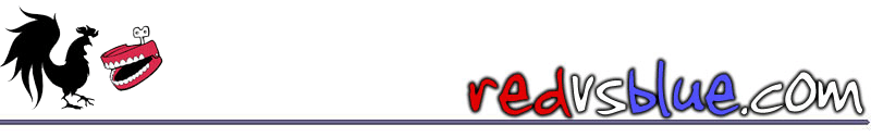 Red V.S. Blue
