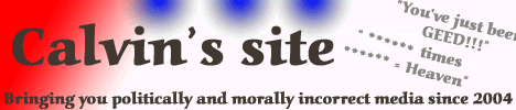 Calvin's site