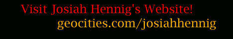 Josiah's website