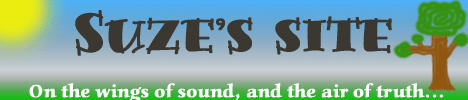 Suze's Website&nbsp;&nbsp;&nbsp; :)&nbsp;&nbsp;&nbsp;&nbsp;&nbsp;&nbsp;&nbsp;&nbsp;&nbsp;&nbsp; Suze = Awsome