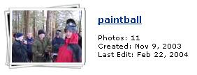Paintball