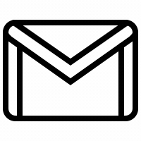 Animated mail icon