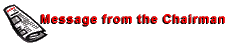 Message From the Chairman
