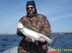 My 1st Steelhead taken at Oscoda