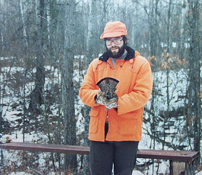 My 1st partridge circa 1986