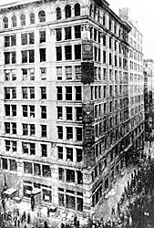 Triangle Building