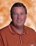 Coach Greg Davis