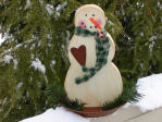 Frosty the Snowman