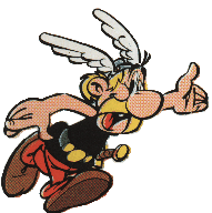 Asterix Comics