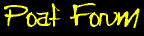 Poaf Forum