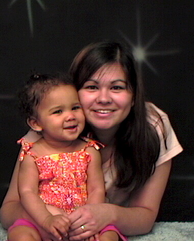 Me and Mommy