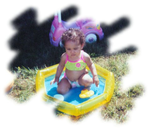 Believe it or not, I actually love the pool..just not the camera.