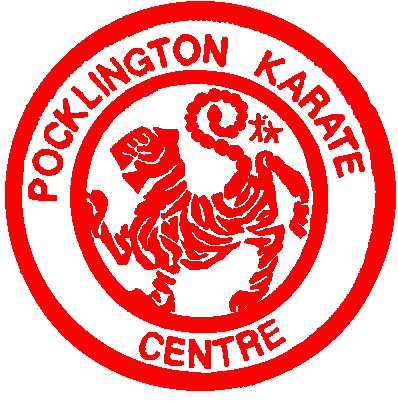 Pocklington karate page logo