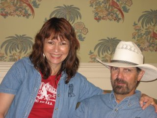 Barb & Dave